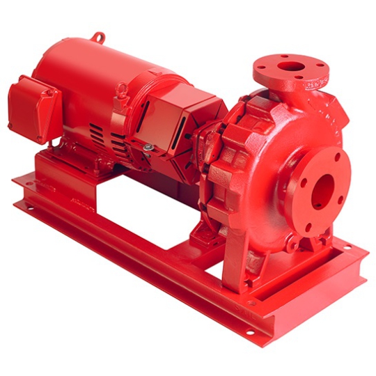Armstrong 4030 Horizontal Base Mounted Pumps