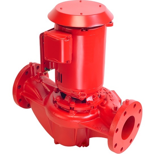 Armstrong 4380 Close Coupled Vertical In-Line Pumps