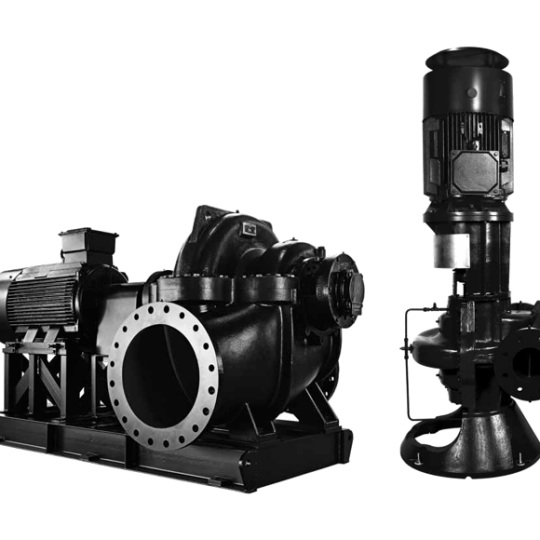 DSC Series -  Horizontal Split Case Pumps