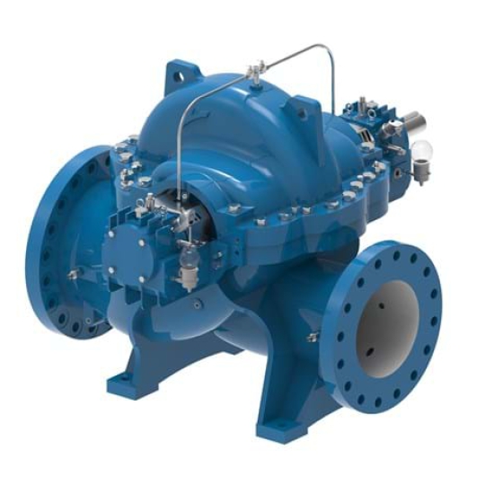 Xylem e-XC Single Stage, Double Suction Centrifugal Pumps