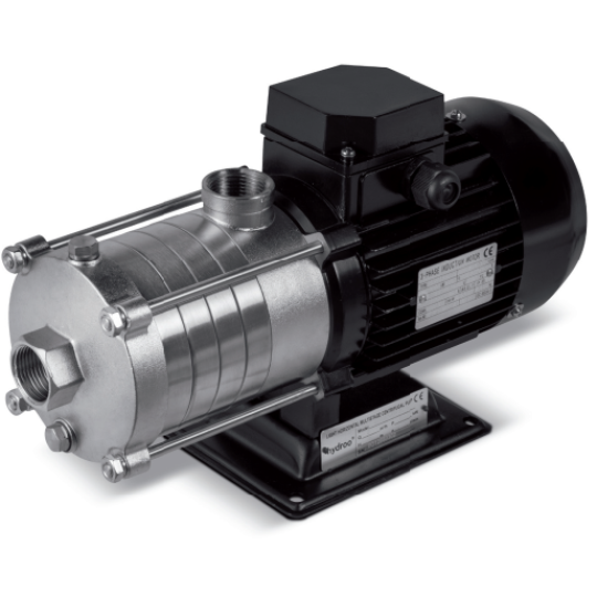 Horizontal multistage stainless steel centrifugal pump-bom-hydroo
