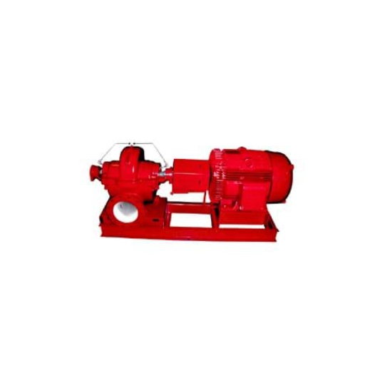 Bell & Gossett Series HSC-S Small and Medium Double Suction Centrifugal Pumps