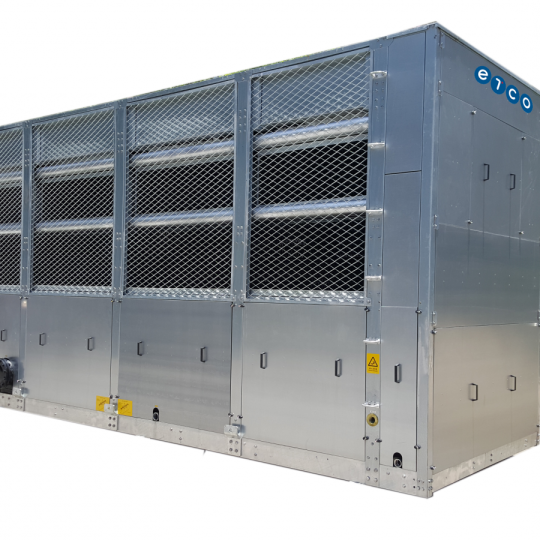 heismann “ETCO” Evaporative Hybrid Chiller 