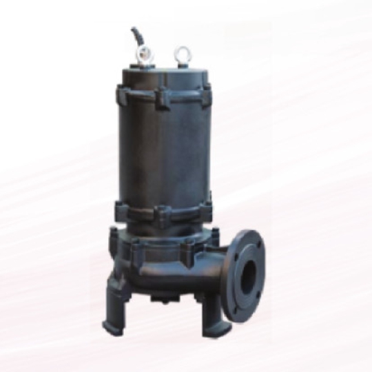 GXWQ Series - Cutter Submersible Sewage Pumps