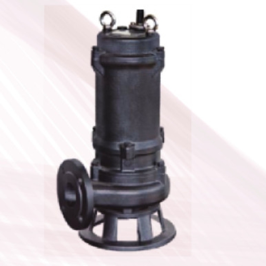 DSWQ Series - Submersible Sewage Pumps