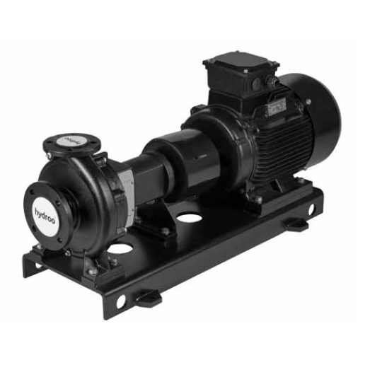 NL-N Single Stage End Suction Pump NDROO SERIES-bom-hydroo
